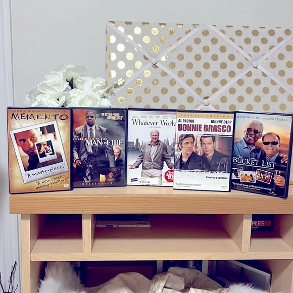 Other - DVD- Drama & Suspense- 5 Disc Collection